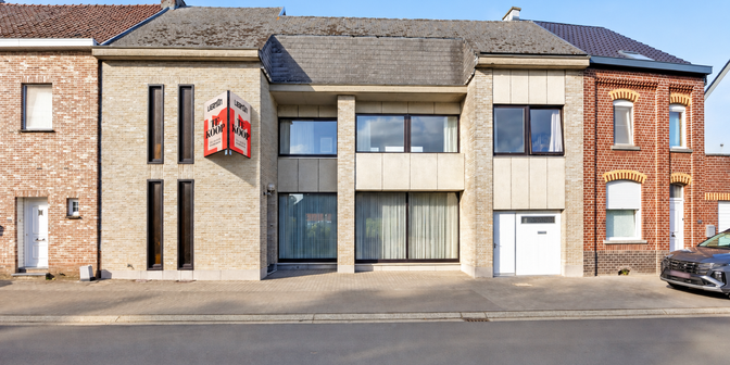 Huis te koop in Nederhasseltstraat 243, 9400 Nederhasselt