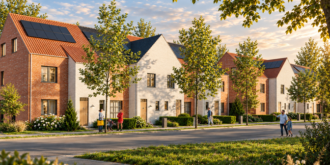 Project te koop in Frans Boogaertslaan 38, 2500 Lier