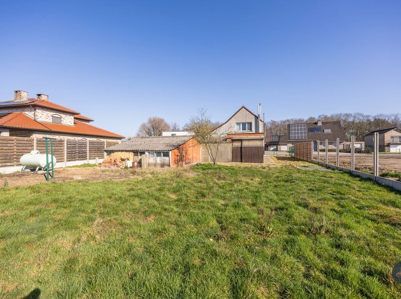 Maison à vendre
                    à 3130 Begijnendijk