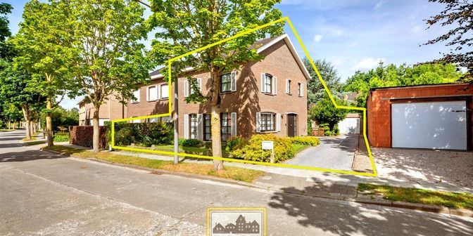 Huis te koop in Kristoffel Plantijnstraat 4, 8510 Marke
