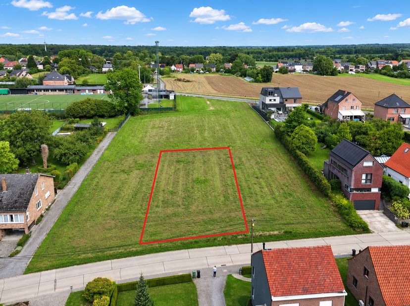 Grond te koop in Hulststraat 17,
                    3080 Tervuren