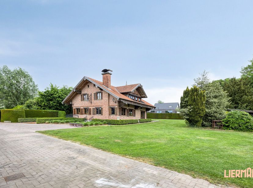 Maison à vendre
                    à 9620 Grotenberge