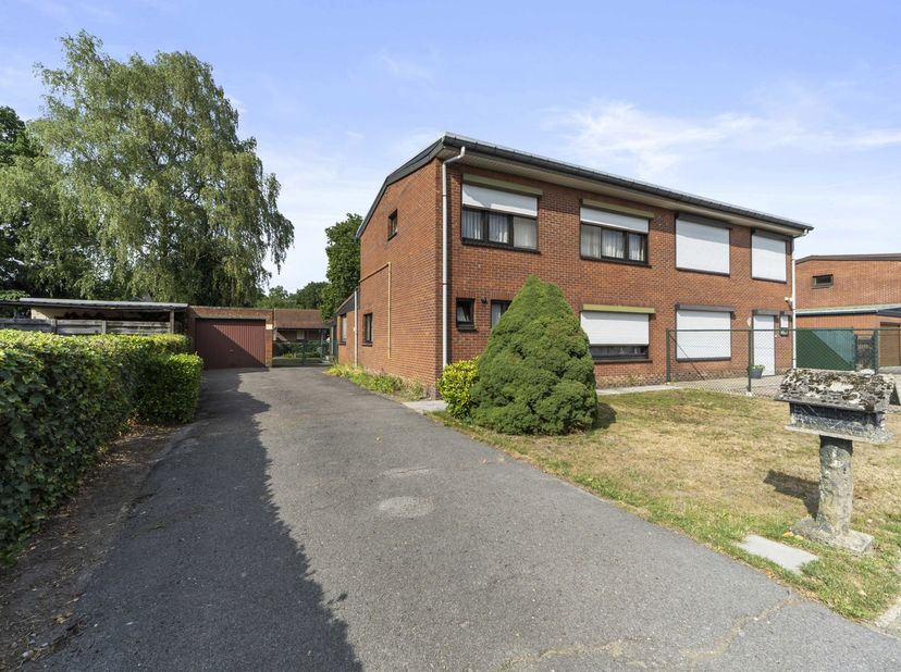 Huis te koop in Eksterstraat 76,
                    3530 Houthalen