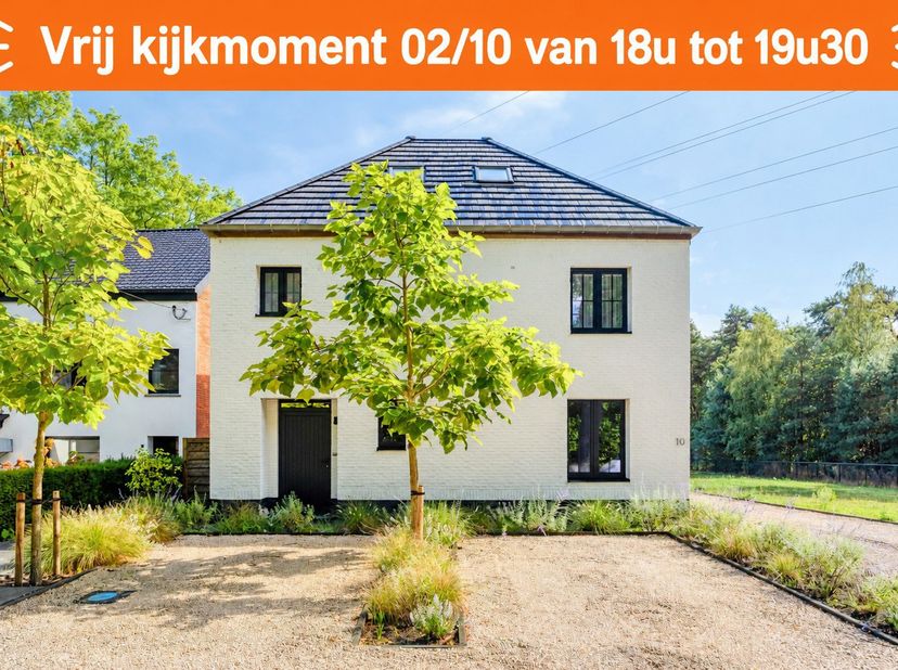 Huis te koop in Kiezelweg 10,
                    2400 Mol