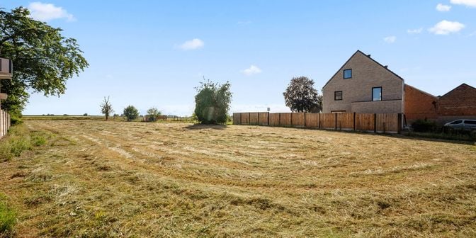 Terrain à vendre à Sint-Niklaasstraat 29, 3321 Outgaarden