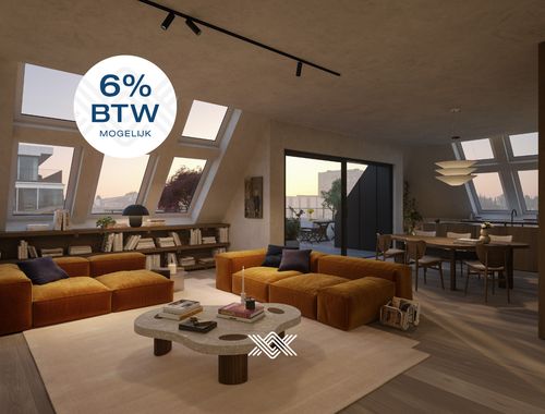                                         Appartement à vendre à Gent, € 1.079.000
