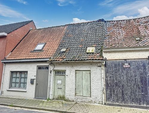                                        Maison à vendre à Watou, € 69.000
