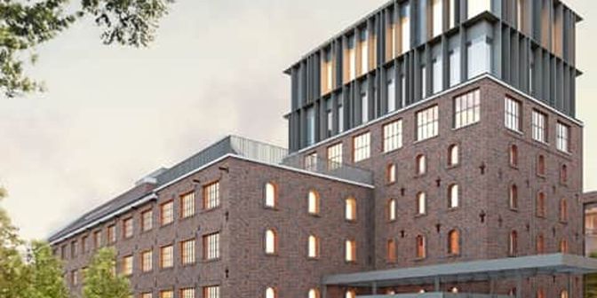 Bedrijfsvastgoed te huur in Guldendal 8, 2800 Mechelen