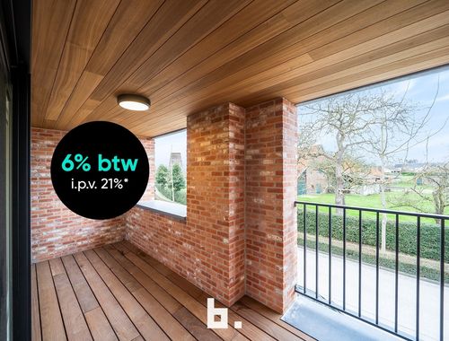                                         Appartement à vendre à Zedelgem, € 285.000

