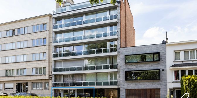 Appartement te koop in Parklaan 127/bus 1 127 bus 1, 9300 Aalst