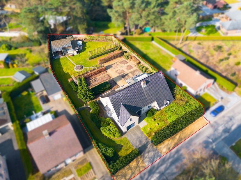 Maison à vendre
                    à 2490 Balen