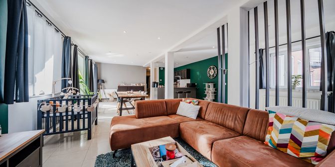 Appartement te koop in Avenue du Stade 3, 7640 Antoing