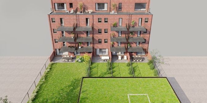 Appartement te koop in Turnhoutsebaan 211 bus 002, 2100 Deurne