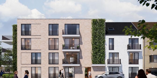 Appartement te koop in Avenue Jean Sebastien Bach bus A205, 1083 Ganshoren