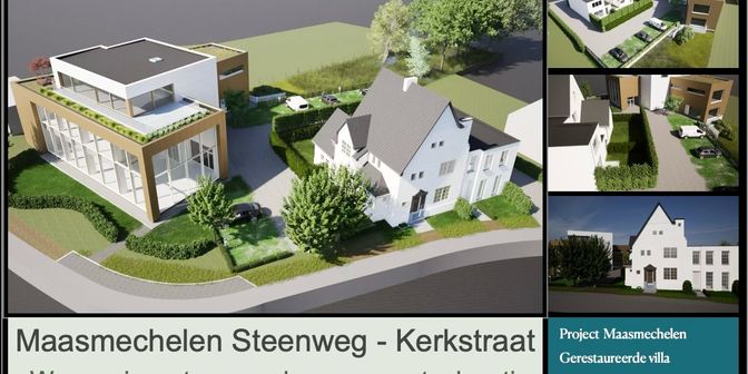 Grond te koop in Rijksweg 640, 3630 Opgrimbie