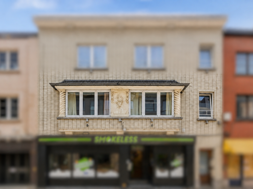 Appartement te koop in Hoogstraat 56 bus 2,
                    9620 Zottegem