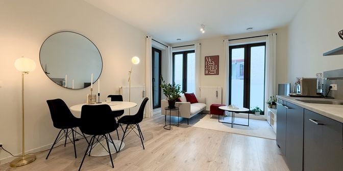 Appartement te koop in Cellebroedersstraat 6 bus 12.02, 2000 Antwerpen