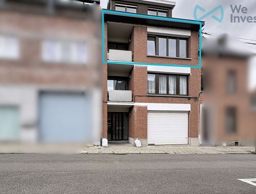                                         Appartement à louer à Braine-le-Comte, € 1.000

