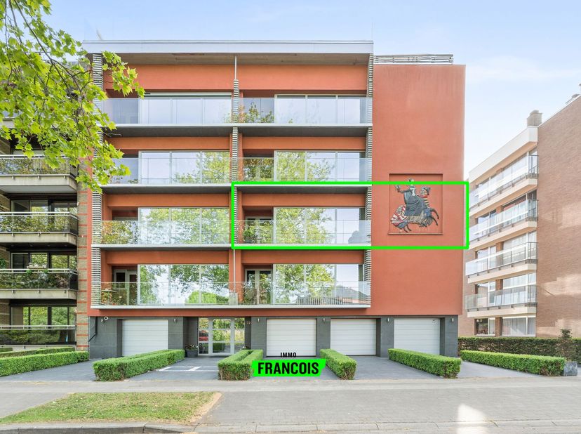 Appartement te koop in Maria van Bourgondiëlaan 73 bus 0202,
                    8000 Brugge