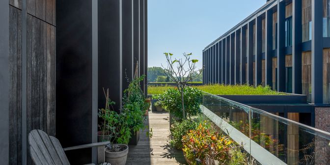 Appartement te koop in 2110 Wijnegem