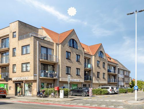                                         Appartement te huur in Stene, € 875
