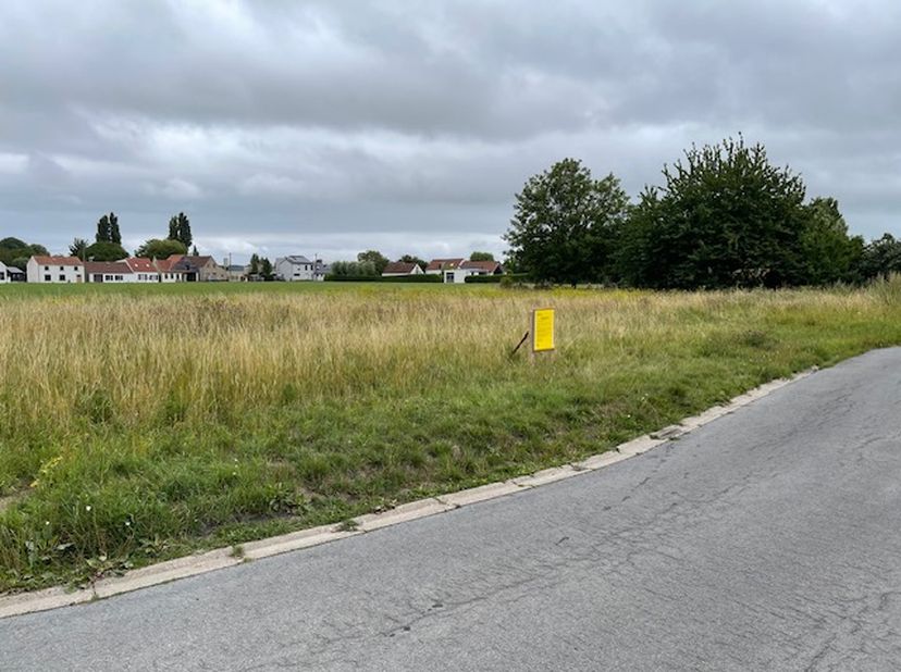 Terrain à vendre
                    à 8421 Vlissegem