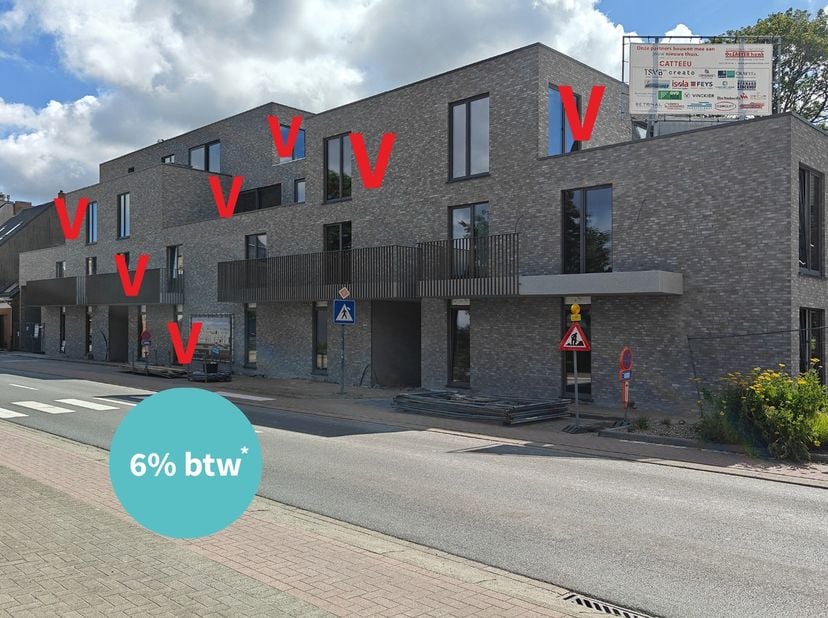 Ben je op zoek naar een&amp;nbsp;nieuwbouwappartement in Veurne? Ontdek&amp;nbsp;Residentie Zaeyers, een modern appartementsgebouw in het centrum van Veurne.
