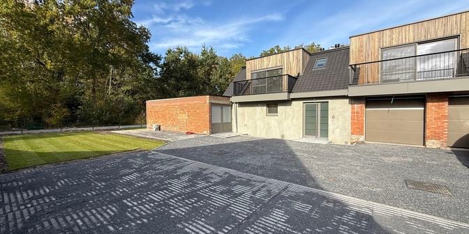 Appartement te huur in Serskampse Dreef 26a bus 101, 9260 Serskamp