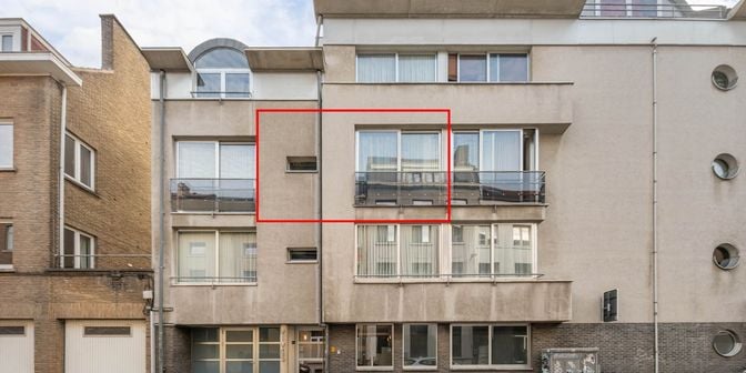 Appartement te koop in Bogaardenstraat 62 bus 0207, 3000 Leuven