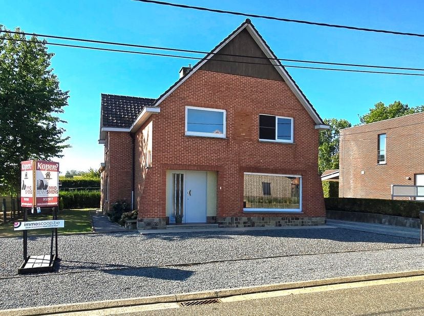 Maison à vendre
                    à 3545 Halen
