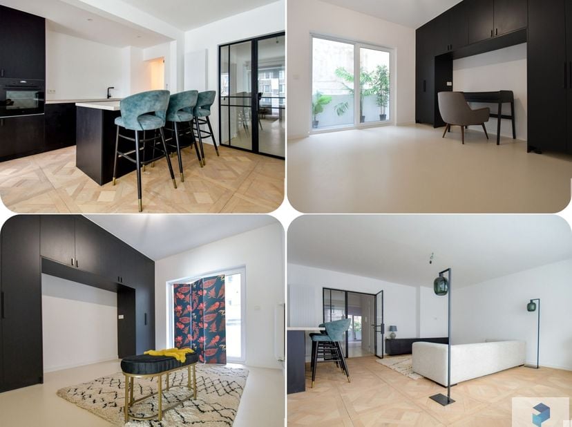 Appartement à vendre
                    à 8400 Oostende