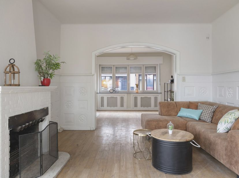 Huis te koop in Guido Gezellestraat 123,
                    9470 Denderleeuw