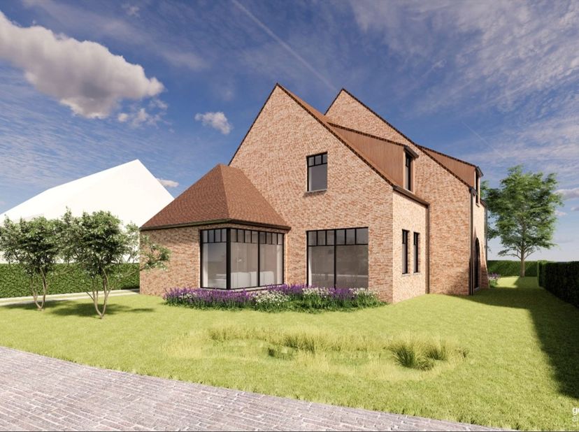Maison à vendre
                    à 8830 Gits