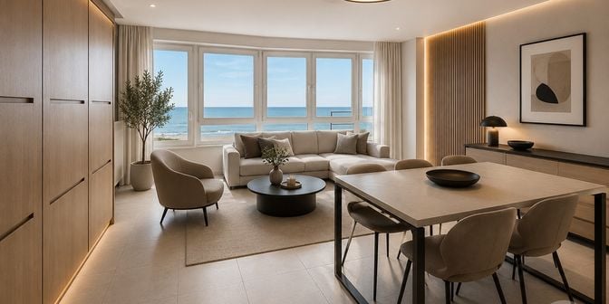 Appartement te koop in Meeuwenlaan 5 bus 0409, 8434 Westende