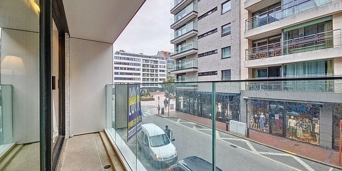 Appartement te koop in 8300 Knokke