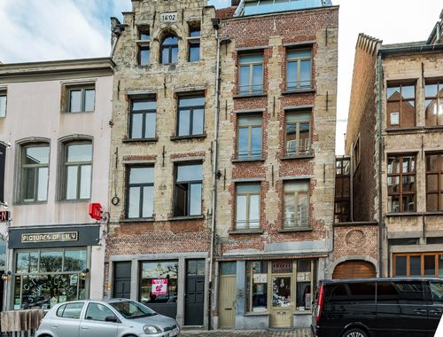                                         Commerce à louer à Antwerpen, € 2.950
