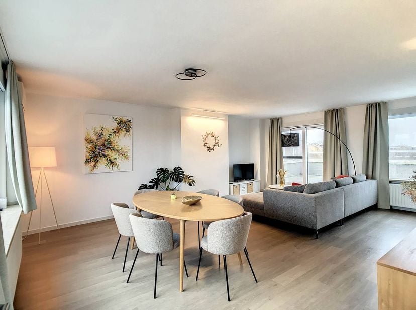 Appartement te huur in Veemarkt 10 bus 5A,
                    8900 Ieper