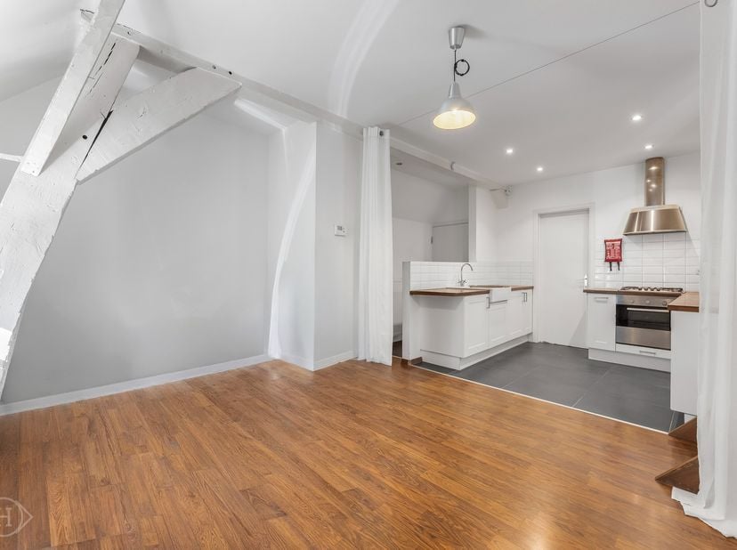 Appartement te huur in Sint-Barbarastraat 2 bus 0201,
                    3000 Leuven