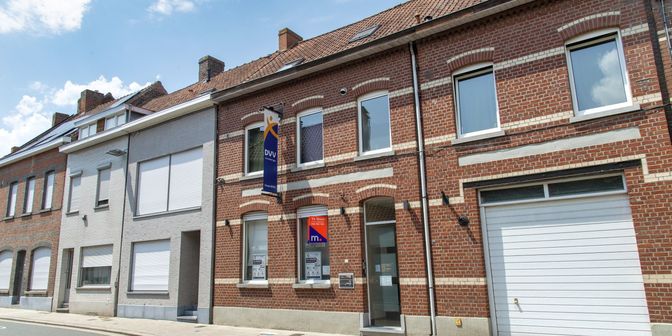 Bedrijfsvastgoed te huur in Zeger van Heulestraat 27, 8501 Heule