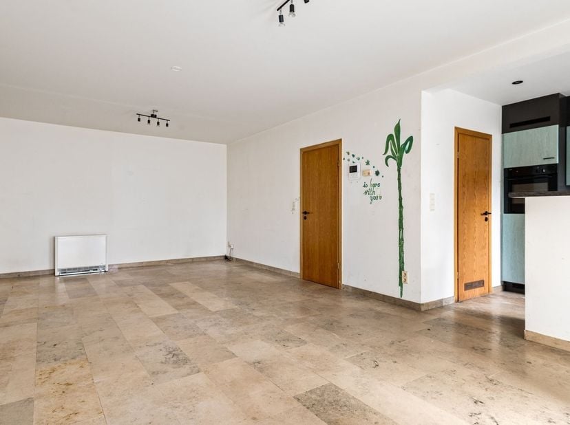 Appartement clé en main au rez-de-chaussée avec jardin<br />
<br />
Situation<br />
Cet appartement de plain-pied bénéficie d'une situation privilé
