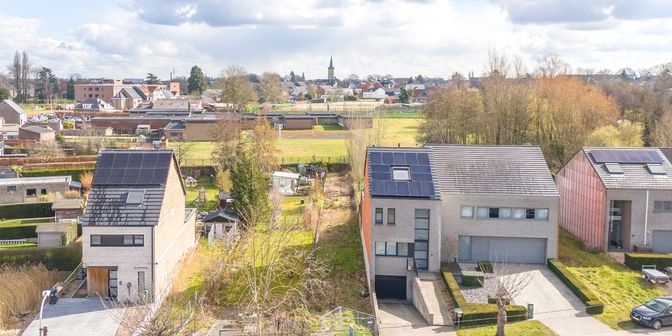 Terrain à vendre à Grotekapellelaan 12, 9340 Lede