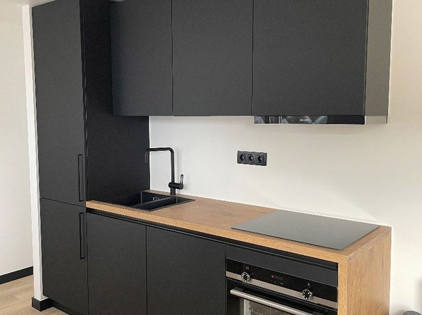 Appartement à louer
                    à 9000 Gent