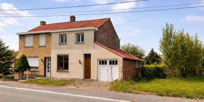 Huis te koop in Roesbruggestraat 68, 8691 Beveren