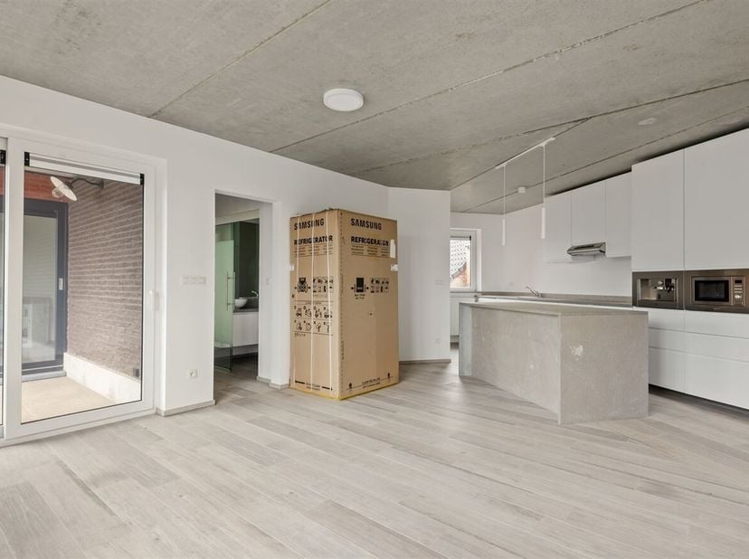 Gelegen in een rustige, residentiële straat in het centrum van Kruibeke, met winkels, scholen en openbaar vervoer vlakbij. Dankzij de vlotte verbindin