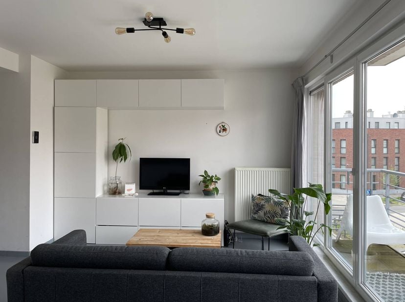 Appartement te huur in Bredastraat 54 bus 22,
                    2060 Antwerpen