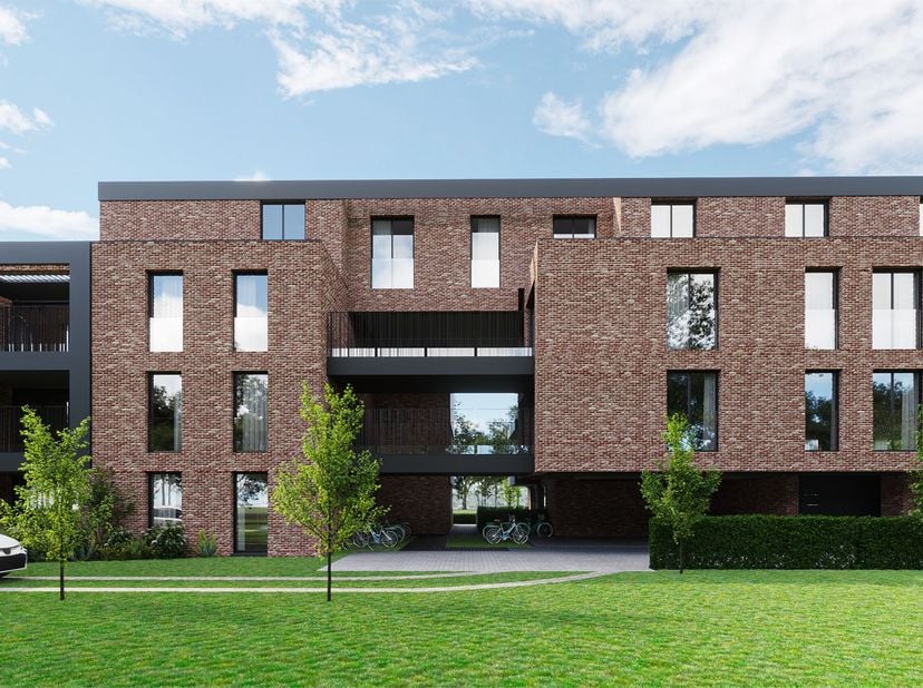 Appartement Verkocht
                    in 3800 Sint-Truiden