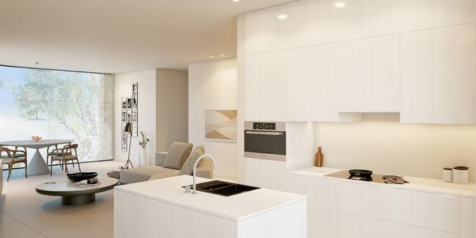 Appartement te koop in Haverstraat, 8400 Oostende
