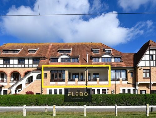                                         Appartement te koop in Klemskerke, € 385.000
