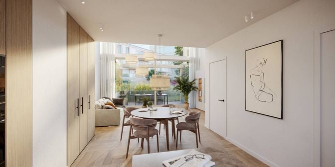 Huis te koop in Kolenkaai 37, 8000 Brugge