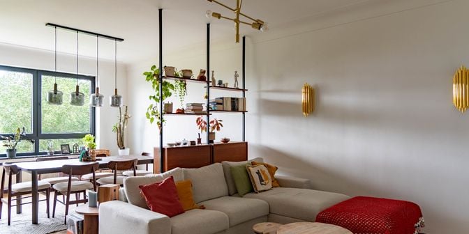 Appartement à louer à Eric Sasselaan 7 boîte 501, 2020 Antwerpen